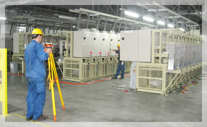 建筑機(jī)電安裝工程