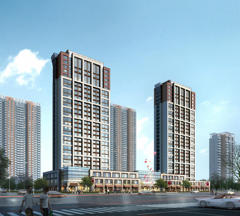 德悅府項(xiàng)目